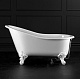 Magliezza Чугунная ванна Gracia 170x76 (ножки белые) – фотография-11